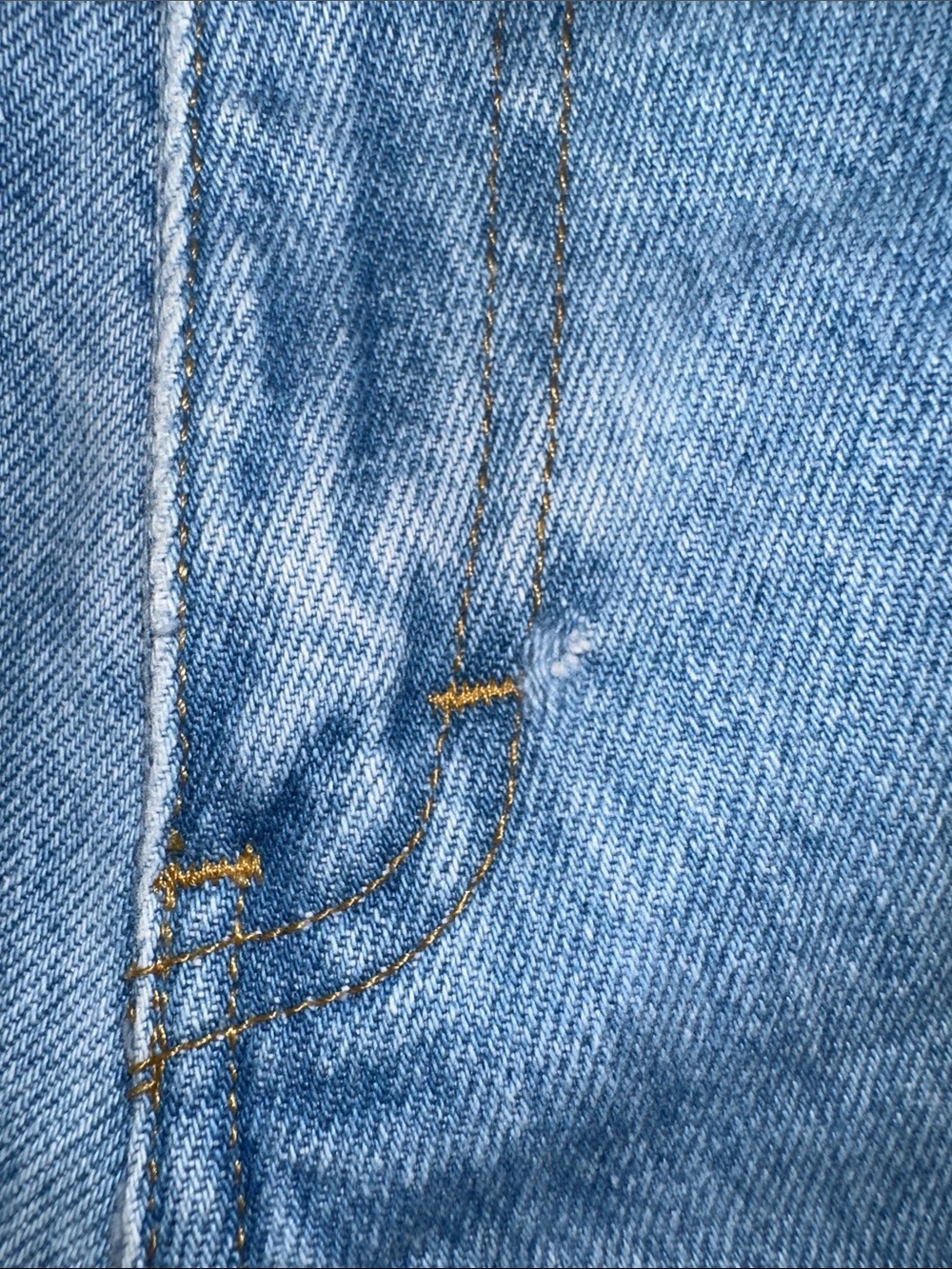 Vintage Authentic Fresno Woman’s Jeans - Picture 6 of 8
